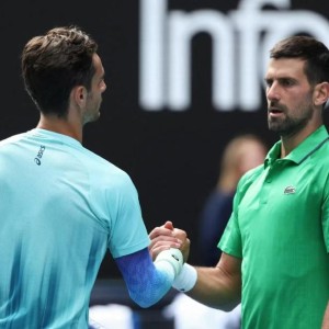 必一运动官方网站-道长退赛令费德勒纪录作古！网友说天佑巨头，德约称以为要回家了