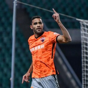 必一运动-【中超】卡尔德克梅开二度裴帅破门 深足3比0河北