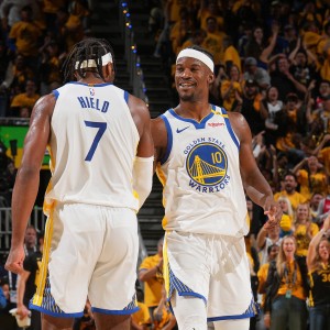 必一运动-勇媒致敬：希尔德勇士生涯像过山车 感谢带来的积极氛围&amp;G7的33分