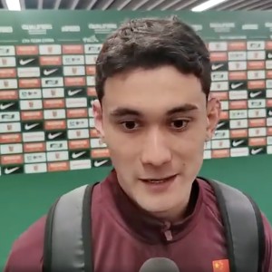 必一运动官网-拜合拉木：U23亚预赛首场会有点累，发挥不佳是因自身失误